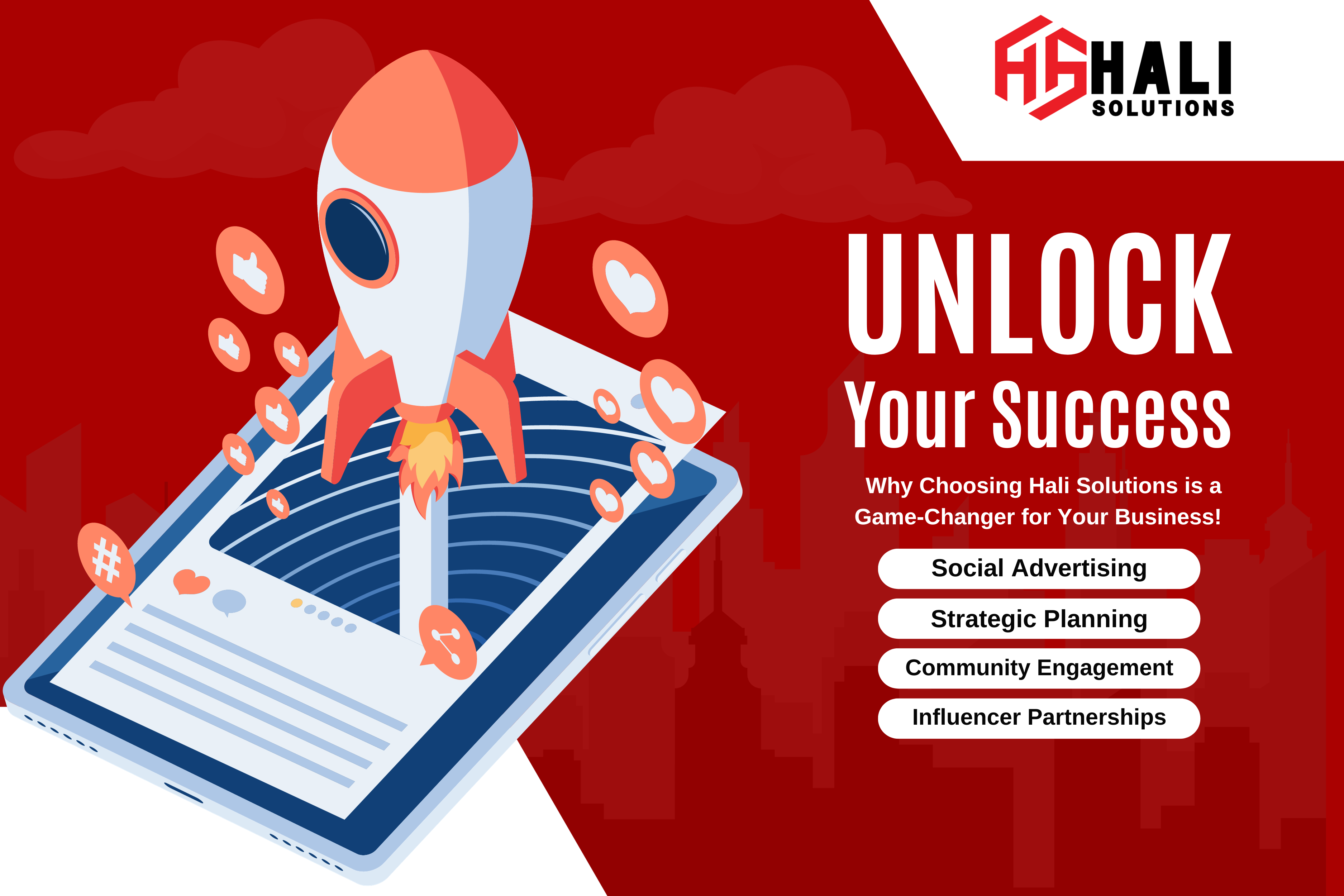 Why Choosing Hali Solutions is a Game-Changer for Your Business!