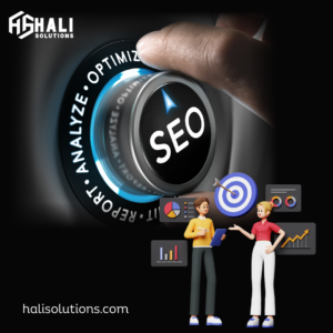 Boost Your Online Visibility with Hali Solutions