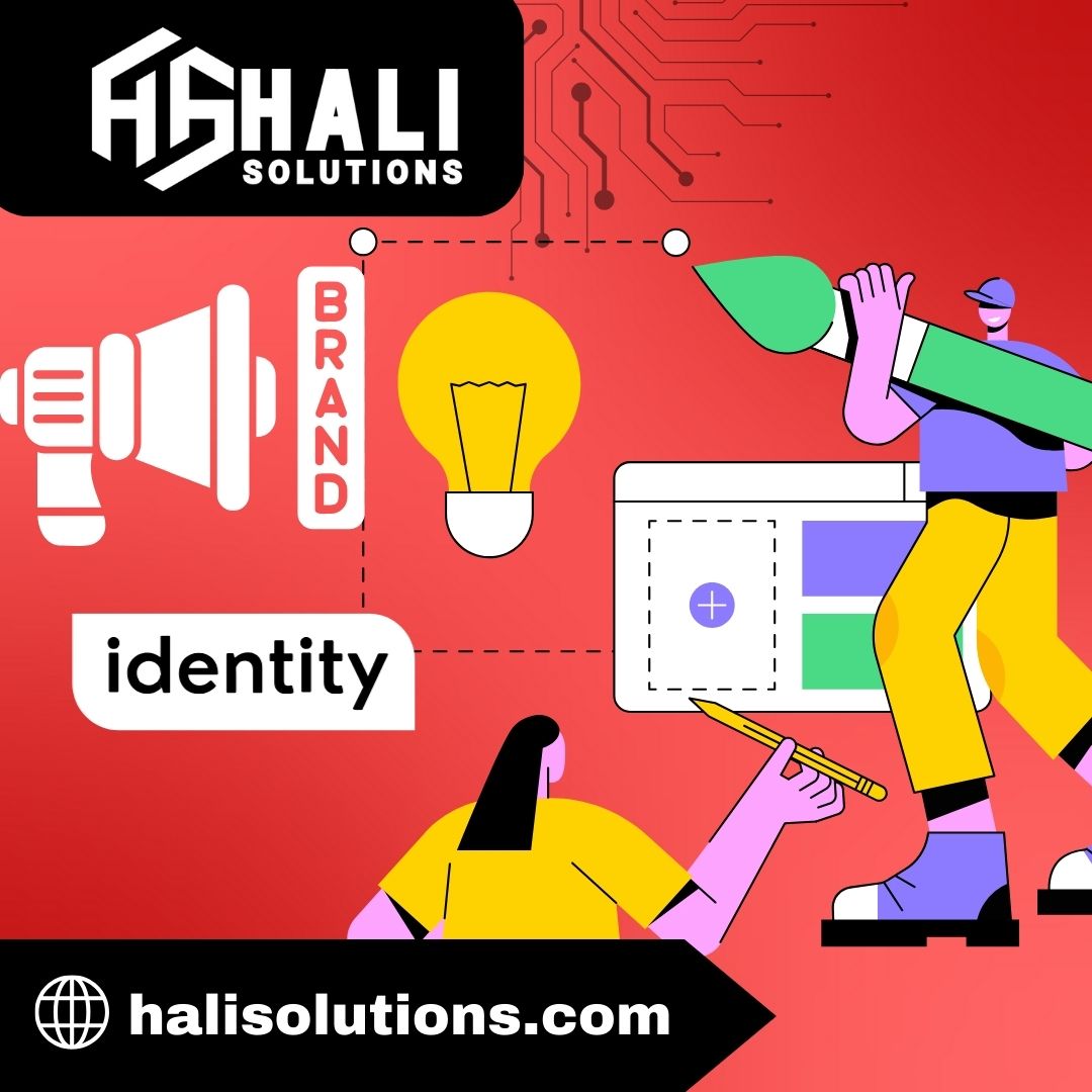 Branding Your Business with Hali Solutions